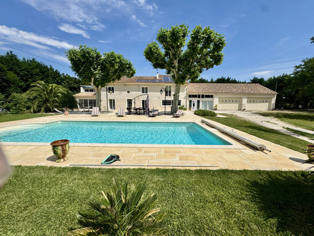 vente maison Orange