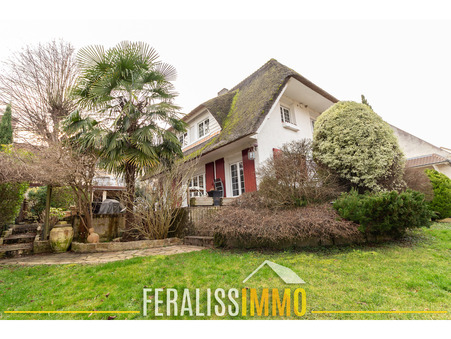 vente maison Jouy-le-moutier