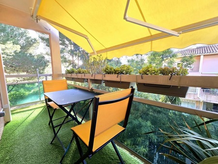 vente appartement bormes-les-mimosas
