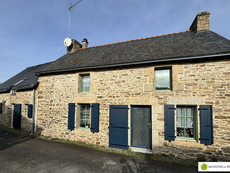 vente maison moelan sur mer