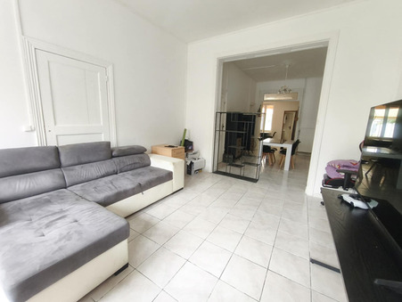 vente maison Bruay sur l escaut