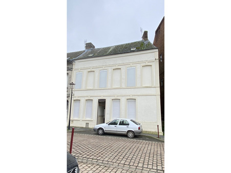vente maison Bohain-en-vermandois