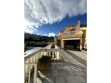 vente maison Furiani