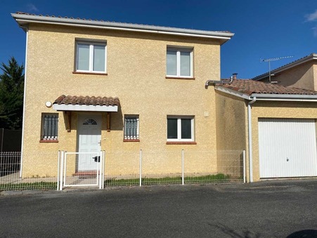 vente maison Castelginest