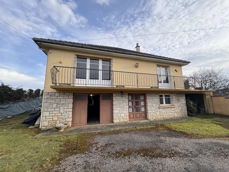 vente maison troche