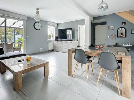 vente maison Blain