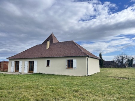 vente maison liourdres