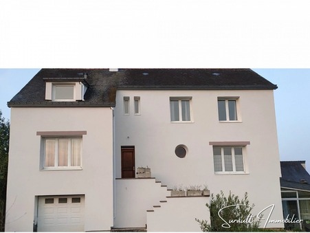 vente maison guer