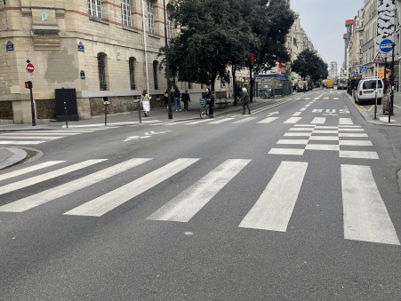 location local Paris 3eme arrondissement