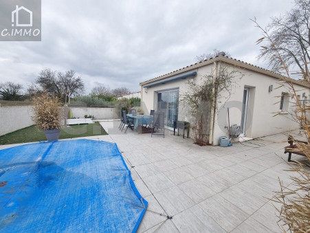 vente maison Espondeilhan
