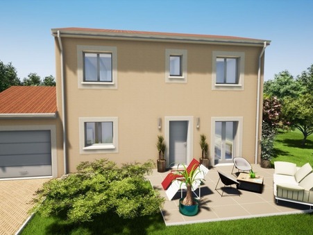 vente maison Saint prim