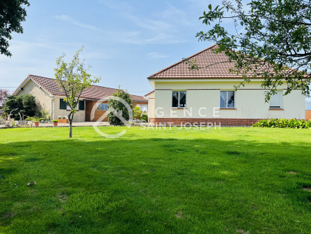 vente maison Doudeville