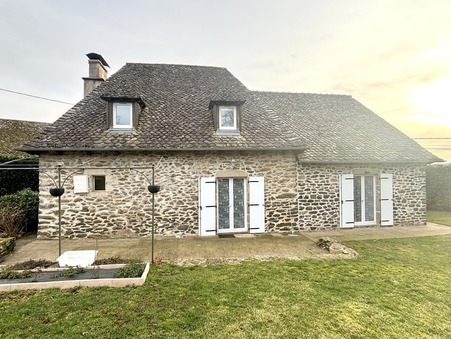 vente maison Rilhac xaintrie