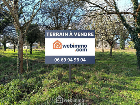 vente terrain Cavan