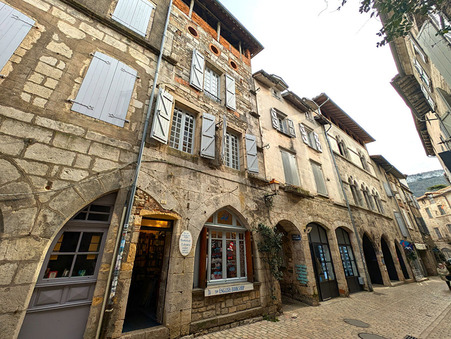 vente maison saint antonin noble val
