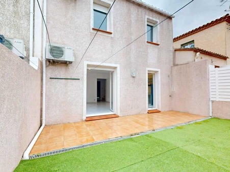 vente maison Canet en roussillon