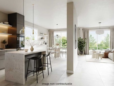 vente maison Chevry