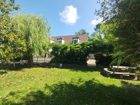 vente maison La force