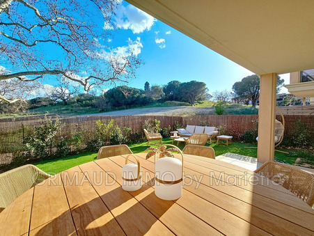 vente appartement Cogolin