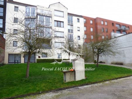 vente appartement Halluin