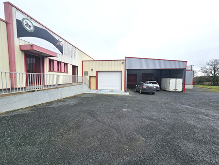 vente local Chambretaud