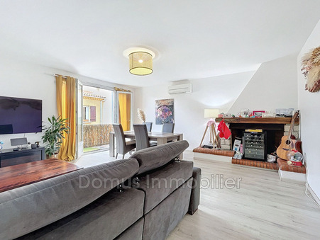 vente maison Châteauneuf-de-gadagne
