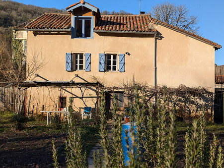 vente maison saint antonin noble val