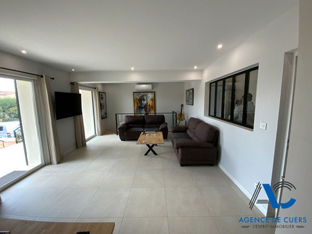 vente maison Carqueiranne
