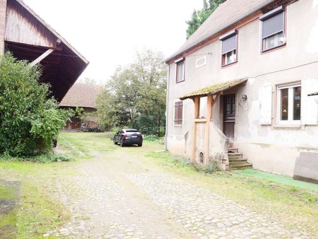 vente maison Colmar  509 000€