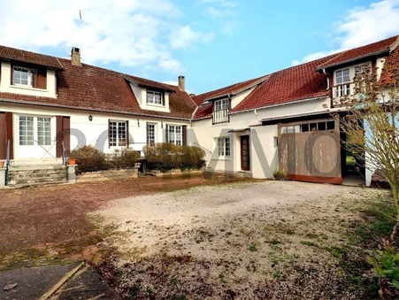vente maison Rieux