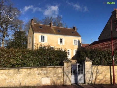 vente maison Belleme