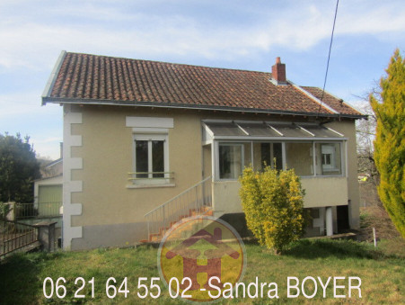 vente maison saint-victurnien