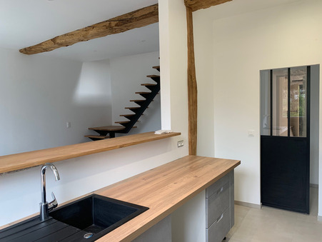 vente maison Chançay