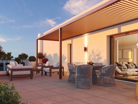 vente appartement Mauguio