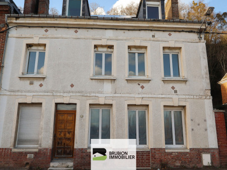 vente maison duclair