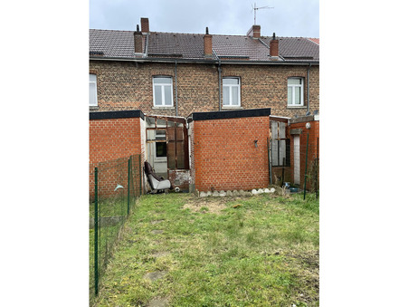 vente maison aulnoye-aymeries