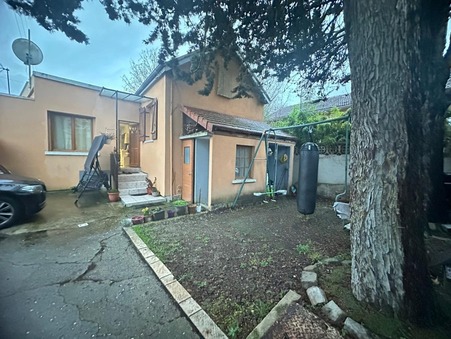 vente maison Villetaneuse