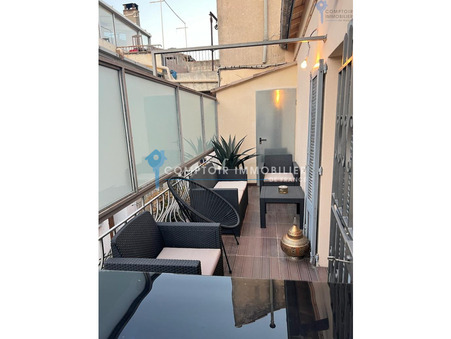 vente maison Nîmes