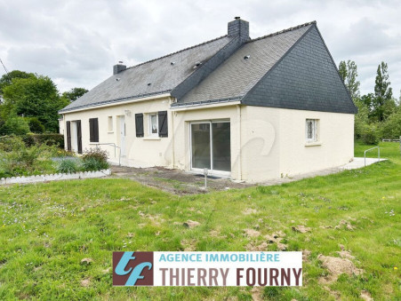 vente maison Treillieres