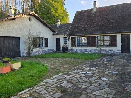 vente maison Moyvillers