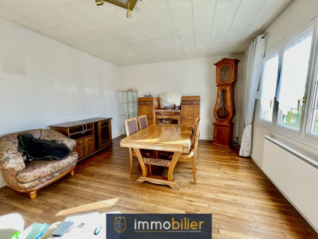 vente maison Longueau