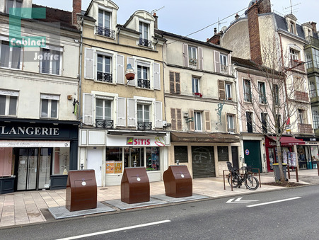 vente appartement fontainebleau
