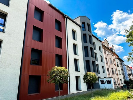 vente appartement Longeville les metz