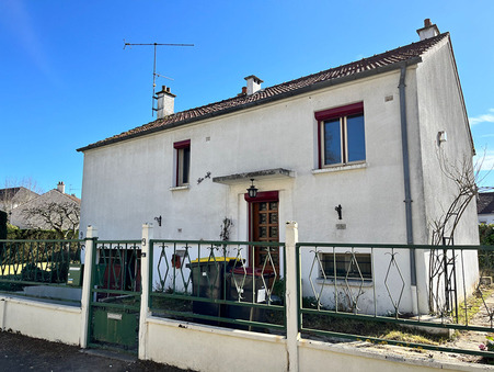 vente maison Saint georges sur baulche