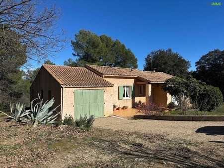 vente maison Lorgues