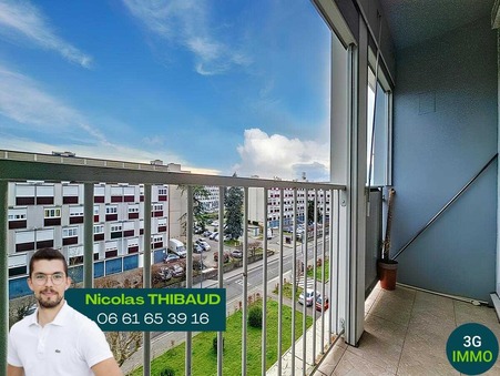 vente appartement venissieux