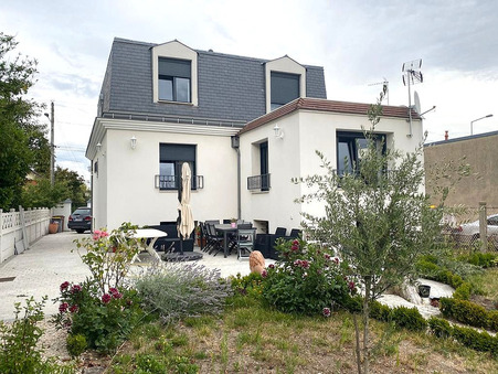 vente maison Houilles