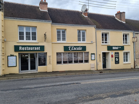 vente local Bellême  159 000€