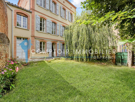 vente maison Caraman