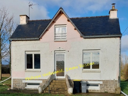 vente maison guegon